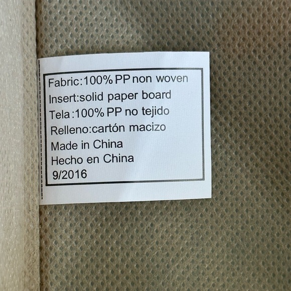 Collapsible Storage Bin Container - Picture 6 of 12